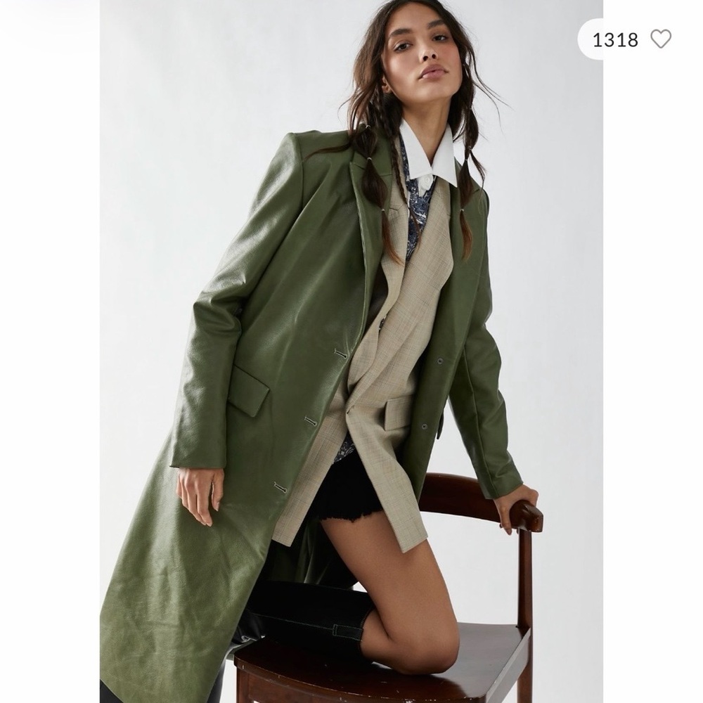 Free People “We The Free” Trinity Trench
